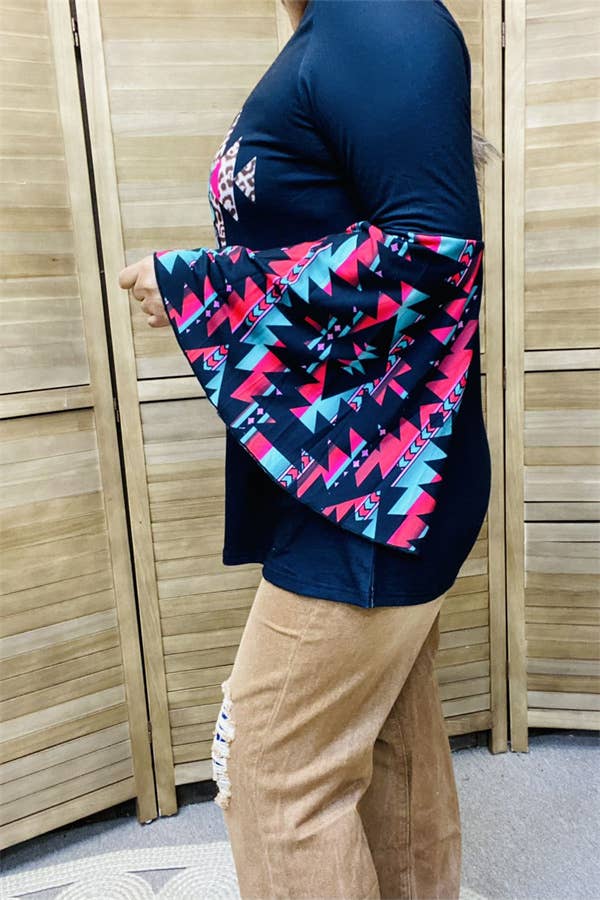 XCH14655 Wholesale plus size women tops: 2XL