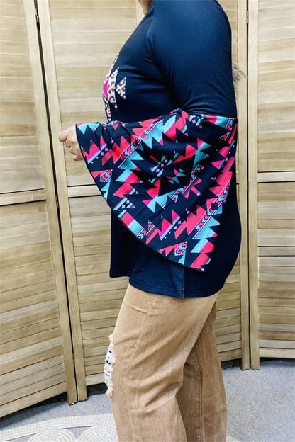 XCH14655  Wholesale plus size women tops: 2XL