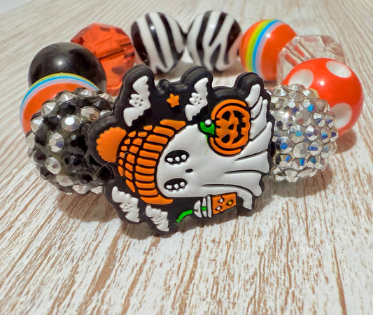 👻✨ Boo Crew Chunky Beaded Bracelet