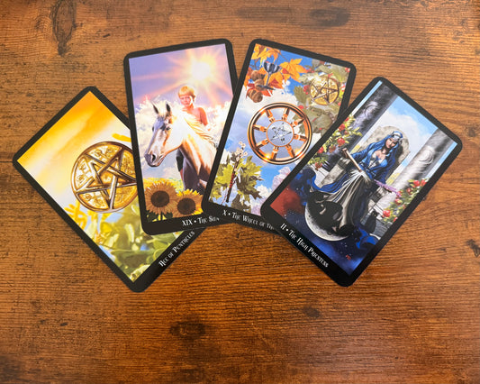 General Tarot Reading
