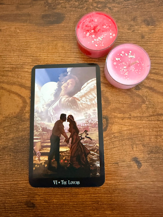 Love Tarot Reading
