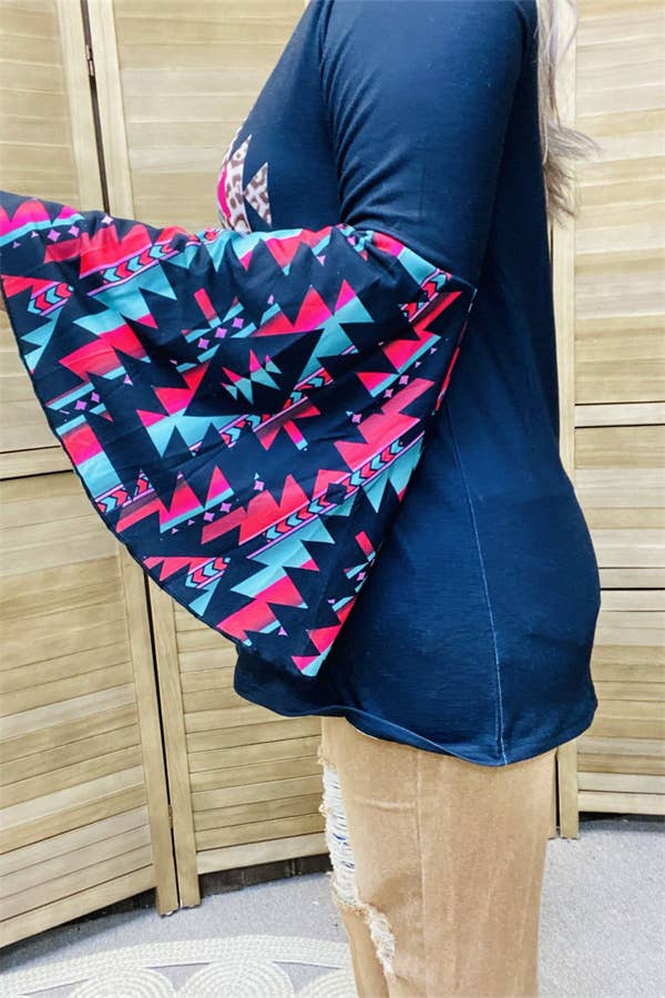 XCH14655  Wholesale plus size women tops: 2XL