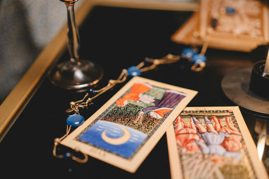 Financial Path to Success Tarot Reading