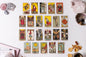 Wheel of the Year Tarot Reading